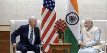 ഇന്ത്യ തന്ത്രപ്രധാന പങ്കാളിയായി തുടരും; മോദിയുടെ റഷ്യൻ സന്ദർശനത്തിനിടെ പ്രതികരിച്ച് യു.എസ്