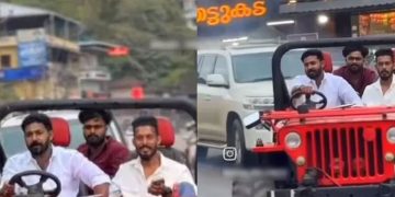 ആകാശ് തില്ല​ങ്കേരിയുടെ ഡ്രൈവിങ്: സ്വമേധയാ കേസെടുക്കുമെന്ന് ഹൈകോടതി; ആർ.സി സസ്പെൻ‍ഡ് ചെയ്യാൻ നടപടി