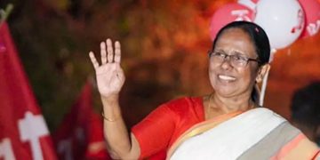 ഹിന്ദു രാഷ്​​ട്രവാദത്തോടൊപ്പം ഇസ്​ലാം രാഷ്ട്രവാദ​ത്തേയും എതിർക്കണം -കെ.കെ. ശൈലജ