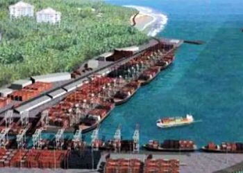 കണ്ടെയ്നർ കപ്പൽ തീരത്തേക്ക്; വിഴിഞ്ഞം തുറമുഖം ട്രയൽ റൺ 12ന്