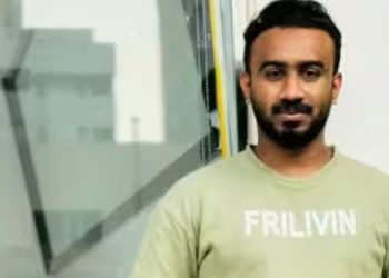 പ്രവാസി മലയാളി യുവാവ് യുഎഇയിൽ അന്തരിച്ചു