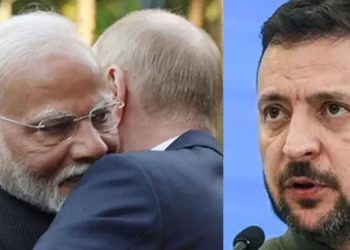 മോദിയെ വിമർശിച്ച് സെലൻസ്കി; ‘റഷ്യൻ സന്ദർശനം ഏറെ നിരാശയുണ്ടാക്കി, സമാധാനശ്രമങ്ങൾക്ക് കനത്ത തിരിച്ചടി’