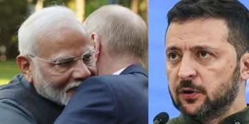മോദിയെ വിമർശിച്ച് സെലൻസ്കി; ‘റഷ്യൻ സന്ദർശനം ഏറെ നിരാശയുണ്ടാക്കി, സമാധാനശ്രമങ്ങൾക്ക് കനത്ത തിരിച്ചടി’
