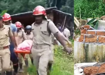 പശു ഫാമിലെ ജലസംഭരണി തകർന്ന് അമ്മയും കുഞ്ഞും മരിച്ചു