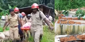 പശു ഫാമിലെ ജലസംഭരണി തകർന്ന് അമ്മയും കുഞ്ഞും മരിച്ചു