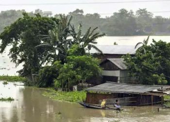 ഉത്തരേന്ത്യയിൽ കനത്ത മഴ, പ്രളയം; അസമിൽ മരണം 84 ആയി