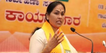 വിദ്വേഷ പ്രസംഗം; കേന്ദ്ര സഹമന്ത്രി ശോഭ കരന്ത്‍ലാജെക്കെതിരായ കേസ് റദ്ദാക്കാനാവില്ലെന്ന് മദ്രാസ് ഹൈകോടതി