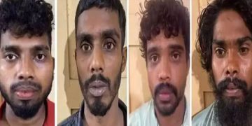 പെൺകുട്ടികളെ തട്ടിക്കൊണ്ടുപോയി കൂട്ട ബലാത്സംഗം; കർണാടകയിൽ മൂന്ന് മലയാളികളടക്കം അഞ്ചുപേർ അറസ്റ്റിൽ