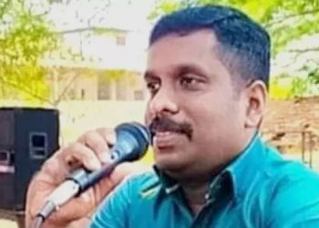 മഞ്ഞപ്പിത്തം ബാധിച്ച് അധ‍്യാപകൻ മരിച്ചു