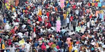 2100 ഓടെ ഇന്ത്യയിലെ ജനസംഖ്യ കുറയും; അപ്പോഴും ചൈനയെ പിന്നിലാക്കി ഒന്നാംസ്ഥാനത്ത് തുടരും