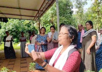 മൊബൈൽ മോണിറ്ററിങ് സിസ്റ്റം: ആപ്പിൽ വട്ടംകറങ്ങി തൊഴിലുറപ്പ് തൊഴിലാളികൾ