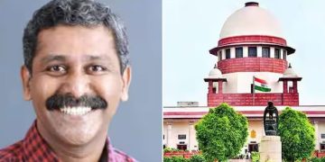 ശ്രീനിവാസൻ വധക്കേസ്; അന്വേഷണത്തിനെതിരായ ഹർജി തള്ളണമെന്ന് എൻഐഎ സുപ്രീംകോടതിയിൽ