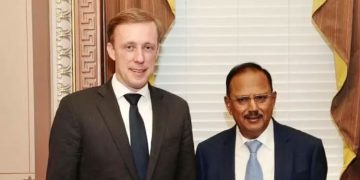 അജിത് ഡോവലും ജേക്ക് സള്ളിവനും ചർച്ചനടത്തി