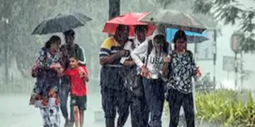 കേരളത്തിൽ മഴ കനക്കും; ജൂലൈ 17 വരെ വിവിധ ജില്ലകളിൽ ഓറഞ്ച് അലർട്ട്