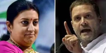 സ്മൃതി ഇറാനിക്കെതിരെ ട്രോളുകൾ; താക്കീത് നൽകി രാഹുൽ, ജയവും തോൽവിയും ജീവിതത്തിൻ്റെ ഭാഗമെന്ന് ഓർമ്മപ്പെടുത്തൽ