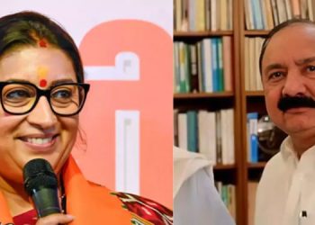 ‘രാഹുലാണ് ശരി’; സ്മൃതി ഇറാനിക്കെതിരെ മോശം കമന്റുകൾ പാടില്ലെന്ന് അമേത്തി എം.പി കിഷോരി ലാൽ ശർമ്മ