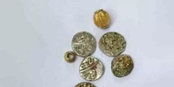 കണ്ണൂരിൽ രണ്ടാം ദിനവും നിധി; പുരാവസ്തു വകുപ്പ് അധികൃതർ നാളെയെത്തും