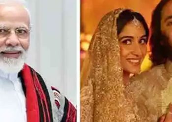 ആനന്ദ് അംബാനി-രാധിക മെർച്ചന്റ് വിവാഹത്തിന് മോദിയെത്തും; സോണിയയും രാഹുലും ഉണ്ടാകില്ല