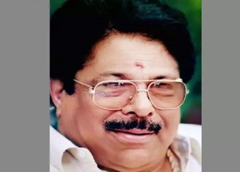 നിർമാതാവും സംവിധായകനുമായ എം. മണി അന്തരിച്ചു