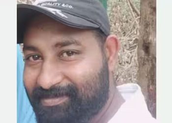 പ്രവാസി മലയാളി ഹൃദയാഘാതം മൂലം മരിച്ചു