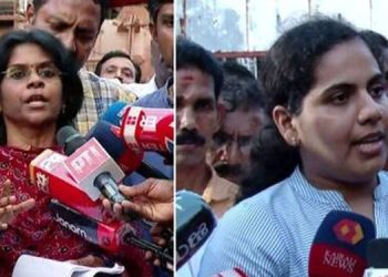 മേയർ ആര്യക്കെതിരെ റെയിൽവേ; ‘തോട് വൃത്തിയാക്കേണ്ടത് കോർപ്പറേഷന്റെ ചുമതല, അനുമതി തന്നില്ലെന്ന വാദം തെറ്റ്