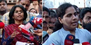 മേയർ ആര്യക്കെതിരെ റെയിൽവേ; ‘തോട് വൃത്തിയാക്കേണ്ടത് കോർപ്പറേഷന്റെ ചുമതല, അനുമതി തന്നില്ലെന്ന വാദം തെറ്റ്