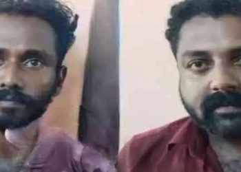 യുവാവിനെ വെട്ടി പരിക്കേൽപ്പിച്ച സംഭവത്തിൽ ക്ഷേത്ര പൂജാരിയും സുഹൃത്തും അറസ്റ്റിൽ