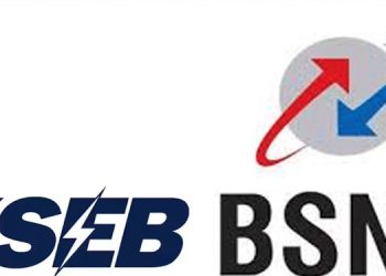 അനധികൃത കേബിൾ മുറിച്ച് കെ.എസ്.ഇ.ബി; ഫോൺബന്ധം വിച്ഛേദിച്ച് ബി.എസ്.എൻ.എൽ