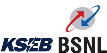 അ​ന​ധി​കൃ​ത കേ​ബി​ൾ മു​റി​ച്ച് കെ.​എ​സ്.​ഇ.​ബി; ഫോ​ൺ​ബ​ന്ധം വി​ച്ഛേ​ദി​ച്ച് ബി.​എ​സ്.​എ​ൻ.​എ​ൽ