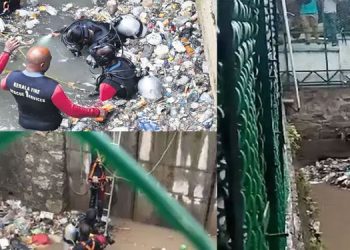 ആമയിഴഞ്ചാൻ തോടിലെ അപകടം: അധികൃതർക്ക് മനുഷ്യാവകാശ കമീഷൻ നോട്ടീസ്