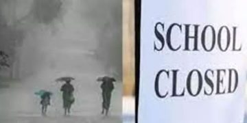 മഴ: കണ്ണൂർ ജില്ലയിൽ നാളെ വിദ്യാഭ്യാസ സ്ഥാപനങ്ങൾക്ക് അവധി