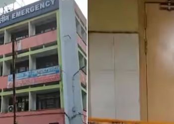 ആശുപത്രിക്കുളളിൽ കയറി ആക്രമി, ചികിത്സയിലുളള യുവാവിന് നേരെ വെടിയുതിർത്തു, തൽക്ഷണം മരണം