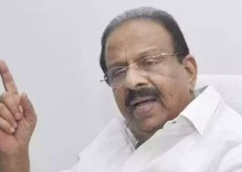 ജോയിയുടെ മരണത്തിന് ഉത്തരവാദികള്‍ സര്‍ക്കാരും നഗരസഭയും റെയില്‍വേയും -കെ. സുധാകരന്‍