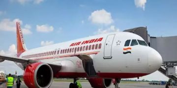 എയർ ഇന്ത്യയുടെ ദുബൈ വിമാനം റദ്ദാക്കി; നെടുമ്പാശ്ശേരിയിൽ യാത്രക്കാരുടെ പ്രതിഷേധം