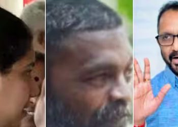 ‘ജോയിയുടെ മരണത്തിൽ മേയർക്കെതിരെ കേസെടുക്കണം’, കുടുംബത്തിന് ഒരു കോടി നഷ്ടപരിഹാരം നൽകണമെന്നും കെ സുരേന്ദ്രൻ