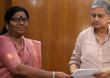 മന്ത്രി ജെ. ചിഞ്ചുറാണി ഡൽഹിയിൽ കേന്ദ്രമന്ത്രിയുമായി കൂടിക്കാഴ്ച നടത്തി