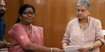 മന്ത്രി ജെ. ചിഞ്ചുറാണി ഡൽഹിയിൽ കേന്ദ്രമന്ത്രിയുമായി കൂടിക്കാഴ്ച നടത്തി