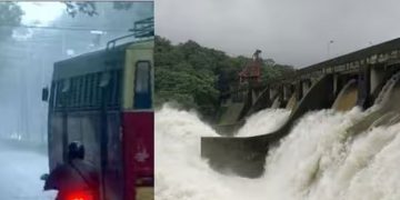 ചാലക്കുടി പുഴയുടെ സമീപത്തുള്ളവർക്ക് മുന്നറിയിപ്പ്; പൊരിങ്ങൽക്കുത്ത് ഡാമിലെ രണ്ട് ഷട്ടറുകൾ തുറന്നു, ജാഗ്രത വേണം