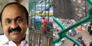 മാലിന്യം നീക്കാൻ ഒരു മനുഷ്യന്റെ തിരോധാനം വേണ്ടി വന്നു എന്നത് സങ്കടകരമാണെന്ന് വി.ഡി. സതീശൻ