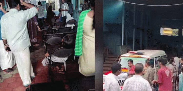 വയനാട് ദ്വാരക എയുപി സ്കൂളിലെ ഭക്ഷ്യ വിഷബാധയെ തുടർന്ന് ഇതുവരെ 193 കുട്ടികള് ചികിത്സ തേടി