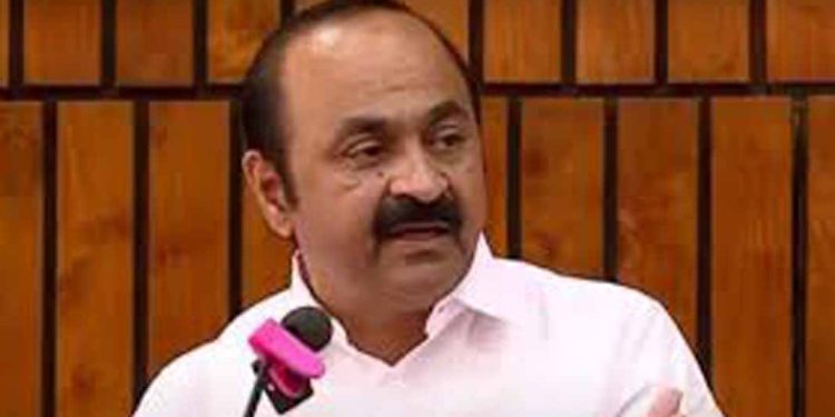 പ്രതിപക്ഷം വിമര്‍ശിക്കുമ്പോള്‍ മന്ത്രിമാര്‍ക്ക് പൊള്ളും ; വി.ഡി സതീശന്‍