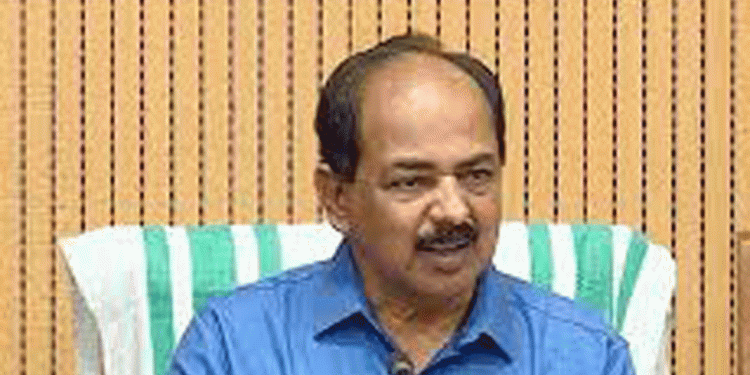 ദുരിതാശ്വാസ ക്യാമ്പുകളിൽ ഭക്ഷ്യധാന്യങ്ങളുടെയും അവശ്യവസ്തുക്കളുടെയും വിതരണം ഉറപ്പുവരുത്തും ; ഭക്ഷ്യ-സിവിൽ സപ്ലൈസ് വകുപ്പുമന്ത്രി ജി.ആർ.അനിൽ