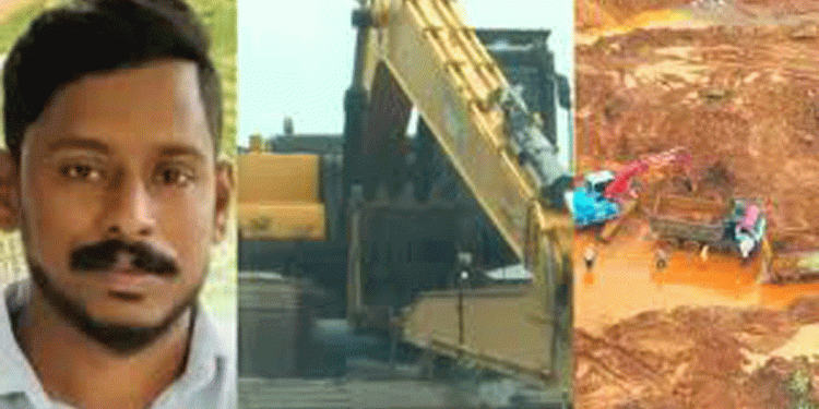 അർജുനായുള്ള തെരച്ചിൽ തുടരുന്നു ; സംസ്ഥാന മന്ത്രിമാർ ഷിരൂരിലേക്ക്