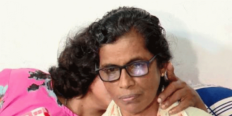 സൈബർ അതിക്രമത്തിനെതിരായി പരാതി നൽകി ഷിരൂരിൽ മണ്ണിടിച്ചിലിൽ കാണാതായ അർജുന്റെ കുടുംബം