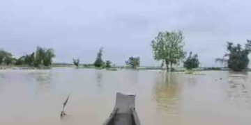 98 ഗ്രാമങ്ങള്‍ ഇപ്പോഴും വെള്ളത്തിനടിയിൽ, മൂന്ന് കുട്ടികളടക്കം 8 മരണം കൂടി; പ്രളയക്കെടുതിയിൽ അസം