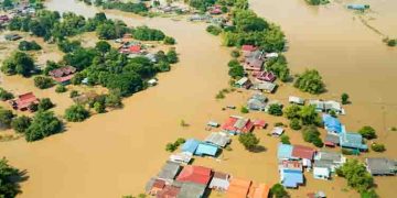 കുത്തിയൊഴുകിയെത്തി ബാഗ്മതി, 18 പഞ്ചായത്തുകൾ വെളളത്തിൽ, ബിഹാറിൽ പ്രളയക്കെടുതി; യുപിയിൽ 9 മരണം കൂടി