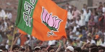 ത്രിപുരയിൽ ത്രിതല പഞ്ചായത്ത് തെരഞ്ഞെടുപ്പിൽ ബിജെപി അനായാസ ജയത്തിലേക്ക്