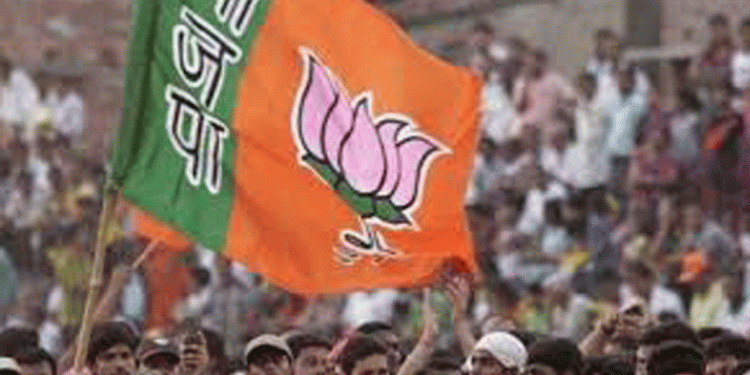 ത്രിപുരയിൽ ത്രിതല പഞ്ചായത്ത് തെരഞ്ഞെടുപ്പിൽ ബിജെപി അനായാസ ജയത്തിലേക്ക്