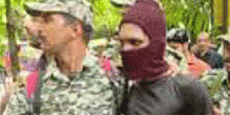 കൊച്ചിയിൽ അറസ്റ്റിലായ മാവോയിസ്റ്റ് പ്രവർത്തകൻ മനോജിനെ ഹൈക്കോടതി റിമാൻഡ് ചെയ്തു