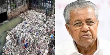 ആമയിഴഞ്ചാൻ തോട്ടിലെ മാലിന്യ പ്രശ്നം ; മുഖ്യമന്ത്രി അടിയന്തിര യോഗം വിളിച്ചു